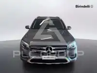 2018 Mercedes Benz GLC 220
