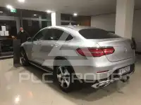 2018 Mercedes Benz GLC 220