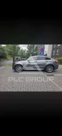2018 Mercedes Benz GLC 220