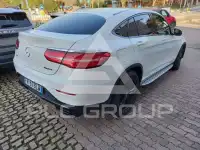 2018 Mercedes Benz GLC 220