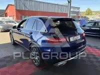 2018 Mercedes Benz GLC 220