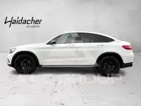 2018 Mercedes Benz GLC 220