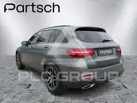 2018 Mercedes Benz GLC 220
