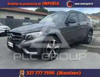 2018 Mercedes Benz GLC 220