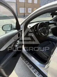 2018 Mercedes Benz GLC 220