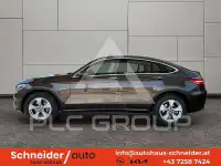 2018 Mercedes Benz GLC 220