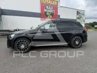 2018 Mercedes Benz GLC 220