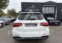 2018 Mercedes Benz GLC 220