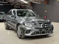 2018 Mercedes Benz GLC 220