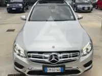 2018 Mercedes Benz GLC 220