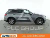 2018 Mercedes Benz GLC 220