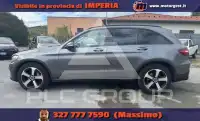 2018 Mercedes Benz GLC 220