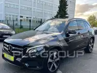 2018 Mercedes Benz GLC 220