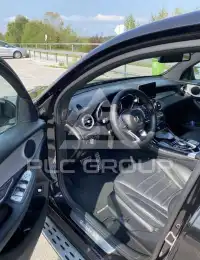 2018 Mercedes Benz GLC 220
