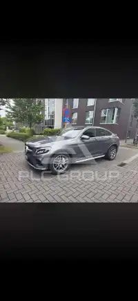2018 Mercedes Benz GLC 220
