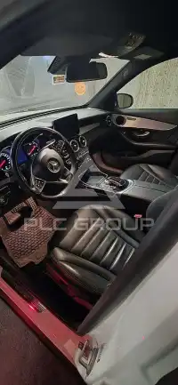 2018 Mercedes Benz GLC 220