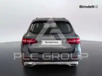2018 Mercedes Benz GLC 220