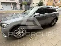 2018 Mercedes Benz GLC 220