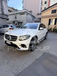 2018 Mercedes Benz GLC 220