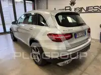 2018 Mercedes Benz GLC 220