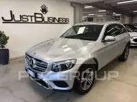 2018 Mercedes Benz GLC 220