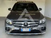 2018 Mercedes Benz GLC 220
