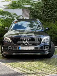 2018 Mercedes Benz GLC 220