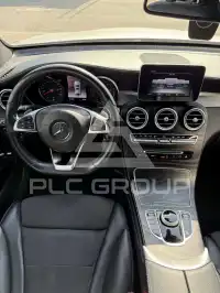 2018 Mercedes Benz GLC 220