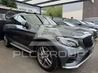 2018 Mercedes Benz GLC 220
