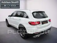 2018 Mercedes Benz GLC 220