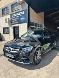 2018 Mercedes Benz GLC 220