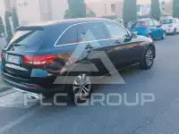 2018 Mercedes Benz GLC 220