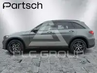 2018 Mercedes Benz GLC 220