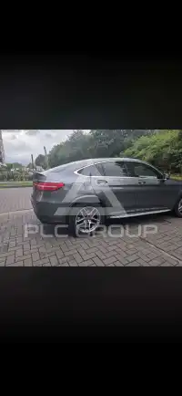 2018 Mercedes Benz GLC 220
