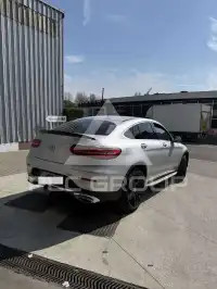 2018 Mercedes Benz GLC 220