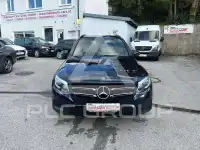 2018 Mercedes Benz GLC 220