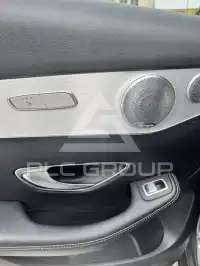 2018 Mercedes Benz GLC 220