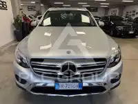 2018 Mercedes Benz GLC 220