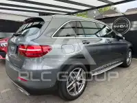 2018 Mercedes Benz GLC 220