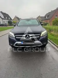 2018 Mercedes Benz GLC 220