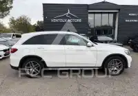 2018 Mercedes Benz GLC 220