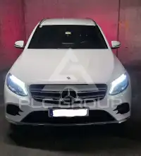 2018 Mercedes Benz GLC 220