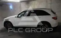 2018 Mercedes Benz GLC 220