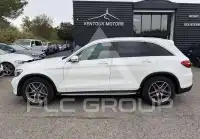 2018 Mercedes Benz GLC 220