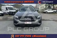 2018 Mercedes Benz GLC 220