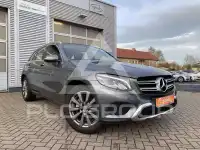 2018 Mercedes Benz GLC 220