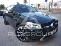 2018 Mercedes Benz GLC 220