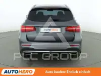 2018 Mercedes Benz GLC 220