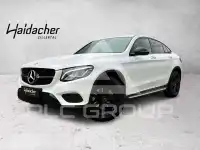 2018 Mercedes Benz GLC 220