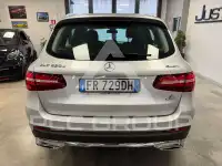 2018 Mercedes Benz GLC 220